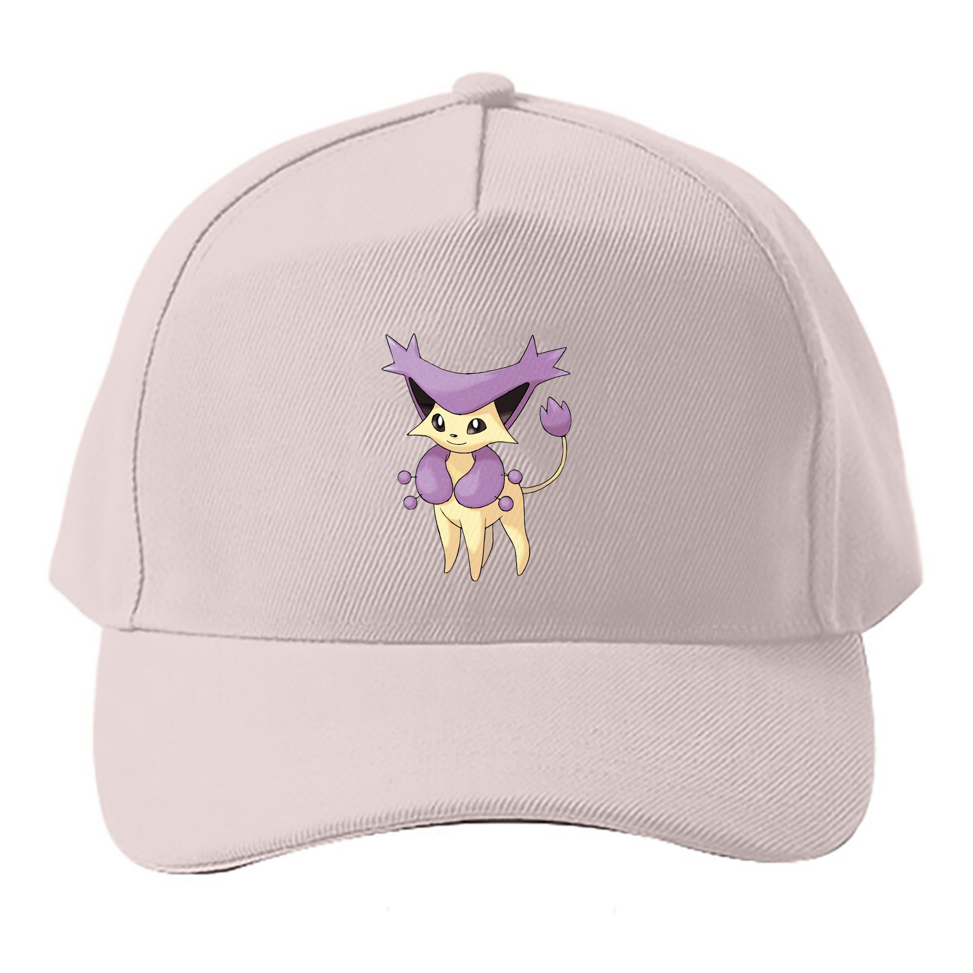 （画像用） ポケットモンスター Pokémon ベースボールキャップ 綿100％ 男女兼用 帽子 スポーツ